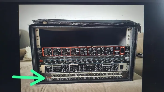 Tascan PB-32B Patch Bay