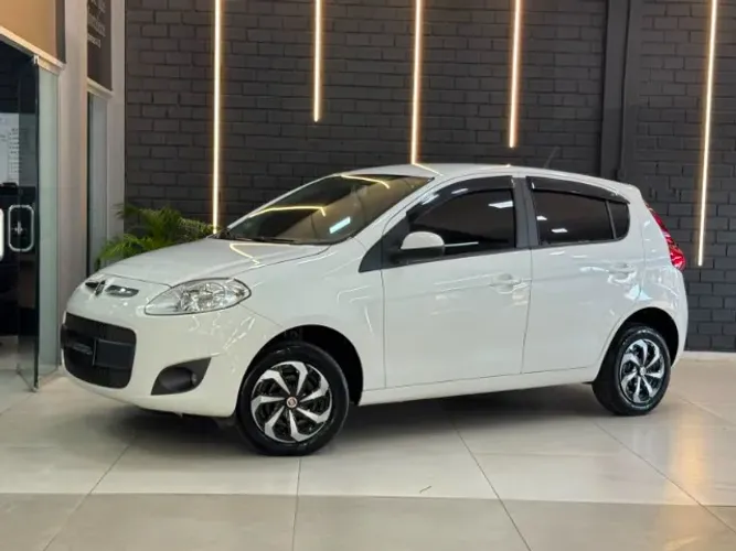 Fiat Palio Attra./italia 1.4 EVO F.flex 8V 5P 2017