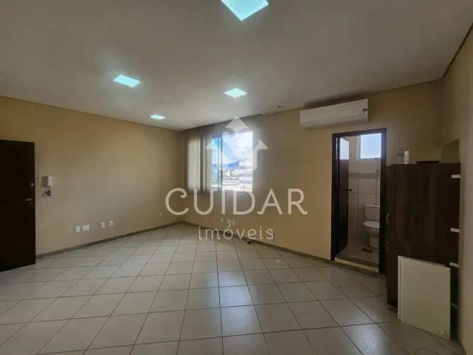 Sala comercial para alugar no Carlos Prates