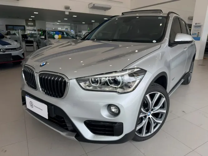 BMW X1 Sdrive 20I 2.0/2.0 TB Acti.flex Aut. 2018