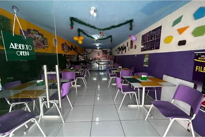 Loja Comercial à venda em rua publica no Centro de Maceió AL