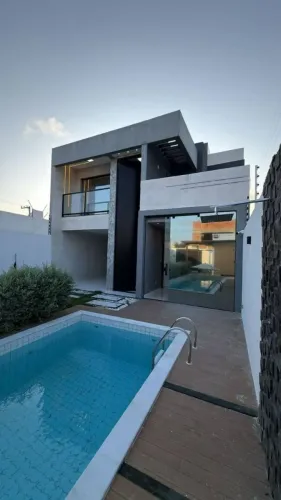 CASA NA ARUANA | CONFORTO, LAZER E SOFISTICAÇÃO