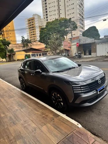 Nissan Kicks 1.0 Turbo Sense 2026
