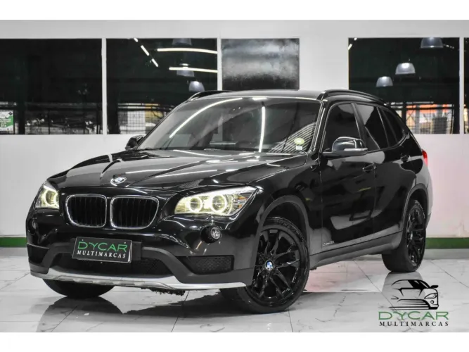BMW X1 Sdrive 20I 2.0/2.0 TB Acti.flex Aut. 2015
