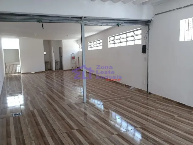 Salão para alugar, 190 m² - Vila Formosa - São Paulo/SP