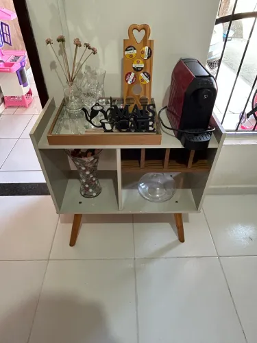 Cantinho do Café (Aparador Buffet)