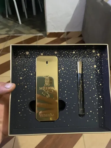 Perfume paço rabanne 1million novo