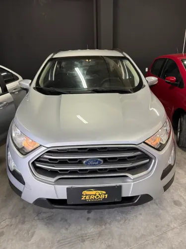 Ford Ecosport SE 1.5 12V Flex 5P Mec. 2020