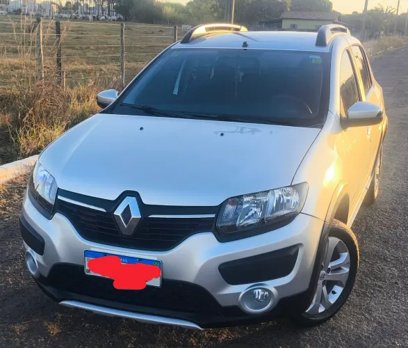 Renault Sandero Step. Easy R H-power 1.6 8V 2016