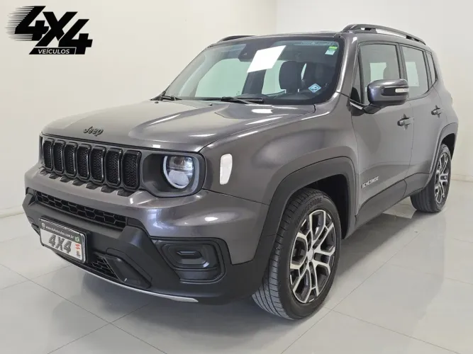 Jeep Renegade Long. T270 1.3 TB 4X2 Flex Aut. 2023