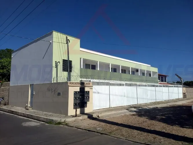Apartamento em Macaúba - Teresina