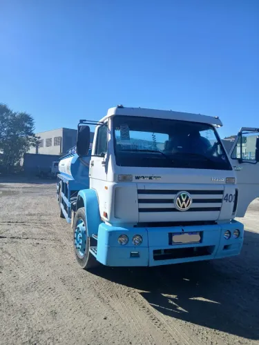 CAMINHAO VOLKSWAGEN WORKER 17.190 - 2012/2013 | CAMINHÃO PIPA 10.000 LITROS GASCON