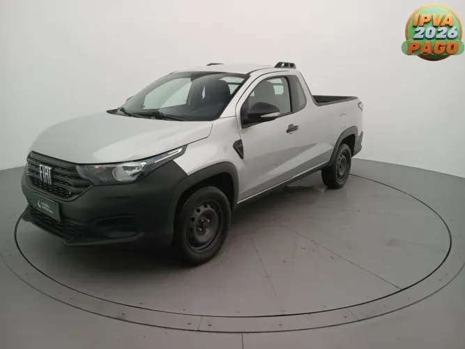 Fiat Strada Endurance 1.3 Flex 8V CS 2024