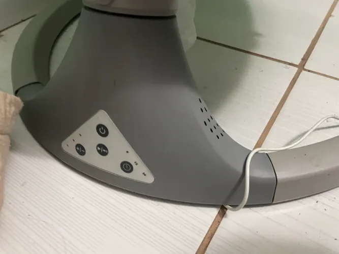 Cadeira balanço elétrico 