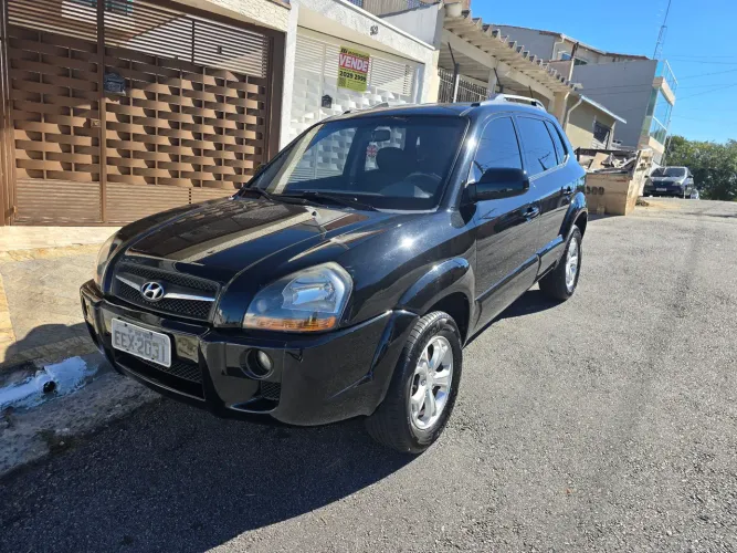 Hyundai Tucson 2.0 16V Aut. 2009