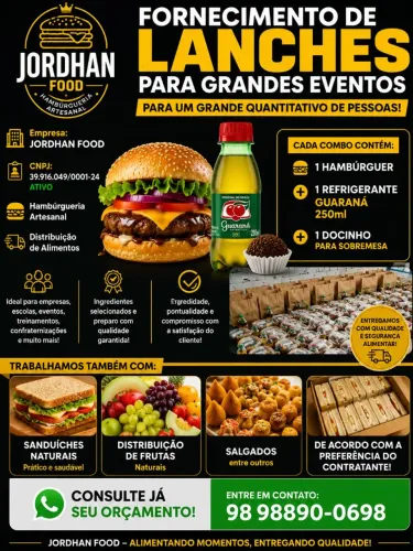 Eventos & Cocktail 