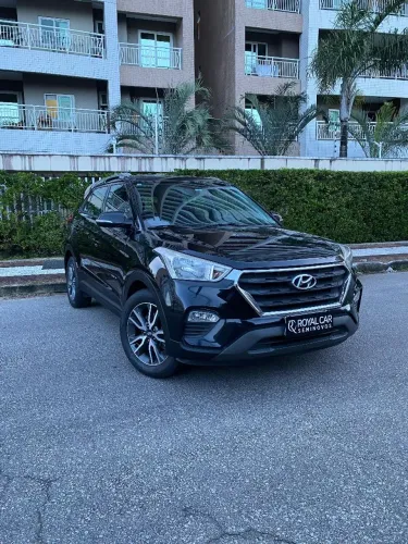 Hyundai Creta Pulse Plus 1.6 16V Flex Aut. 2019