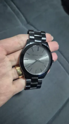 Relógio Michael Kors original <br>$600<br>Parcelo no cartão com a taxa da máquina