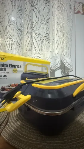 Marmita Elétrica Portátil B-MAX 1.5L