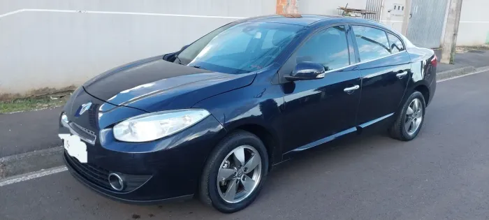 Renault Fluence Sed. Dynamique 2.0 16V Flex Aut. 2011