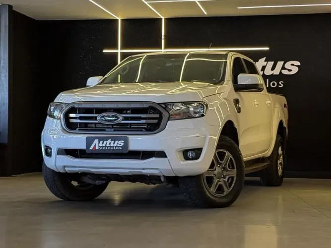 Ford Ranger XLS 2.2 4X4 CD Diesel Aut. 2021