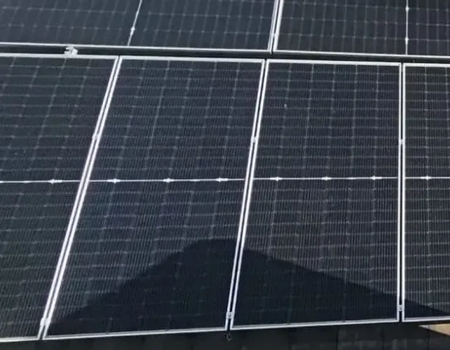 Modulo Monocristalino 460w Hc Bifacial Era Solar (Usado)