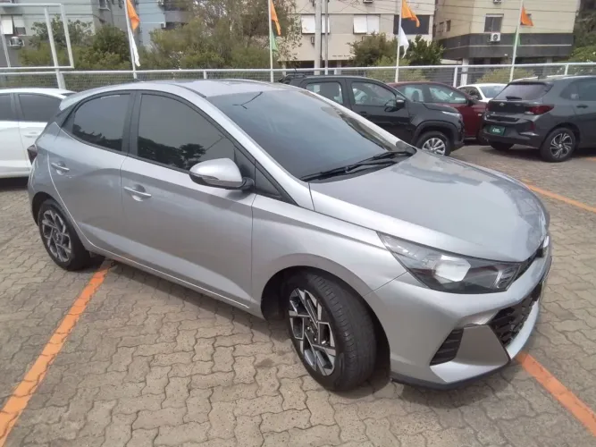 Hyundai HB20 Comfort 1.0 TB Flex 12V MEC 2024