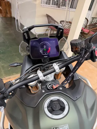 Triumph TIGER 900 RALLY PRO
