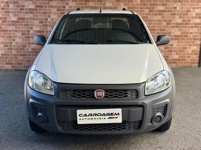 Fiat Strada Working Hard 1.4 Fire Flex 8V CS 2020