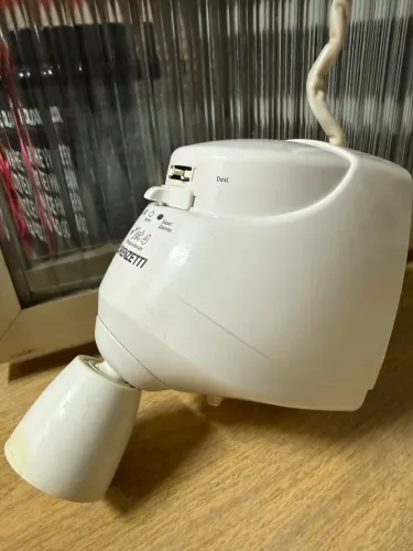 Ducha Lotenzetti JET 4 temperaturas