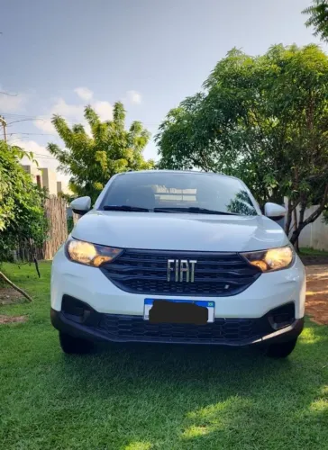 Fiat Strada Freedom 1.3 Flex 8V CS Plus 2024