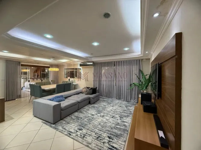 Casa à venda , Jardim Terra Branca, 4 suítes , 300 m² , Bauru - SP