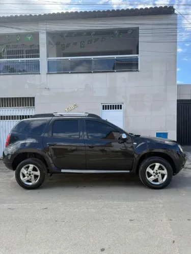 Renault Duster Dynamique 1.6 Hi-flex 16V Mec. 2013