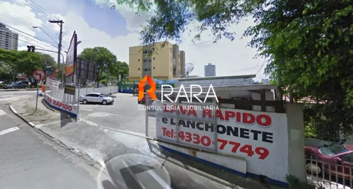 Terreno Locação - 800m² - R$ 30.716,13 - Centro, SBC / SP.