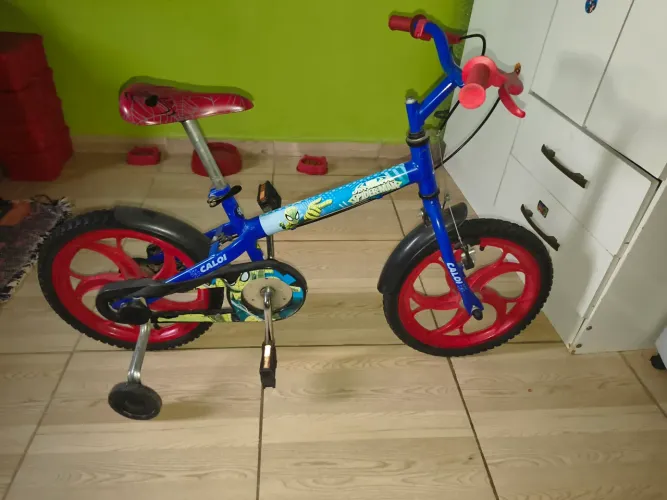 Bicicleta infantil 