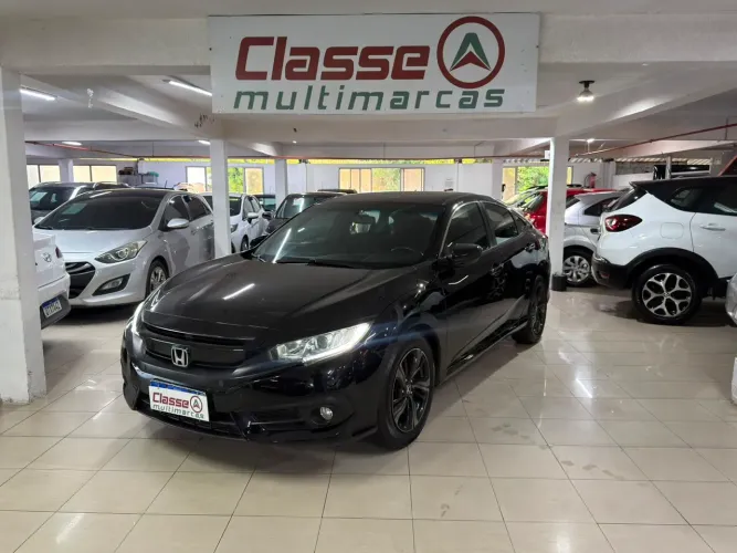 Honda Civic Sedan Sport 2.0 Flex 16V Aut.4p 2019