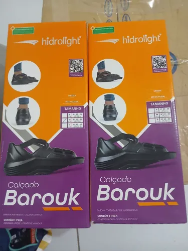 Bota ortopédica