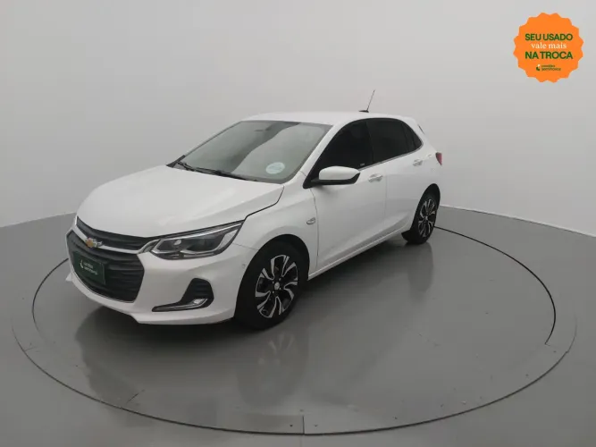 Chevrolet Onix Hatch Premier 1.0 12V TB Flex Aut. 4P 2025