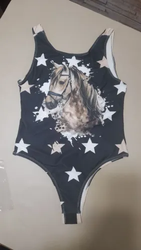 Vendo Bodies femininos variados marca Buphallos seminovos Tamanho M e G.  Preço por peça!