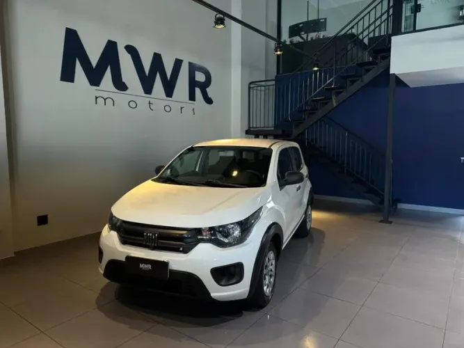 Fiat Mobi Like 1.0 Fire Flex 5P. 2023