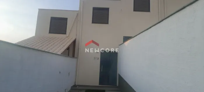 Casa em Rua Tunísia - Canaã - Belo Horizonte/MG