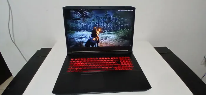 Notebook acer nitro an517-54 I5-11400H