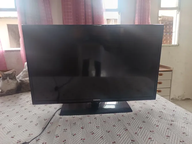 Tv led 32 polegadas Samsung (Não é smart)