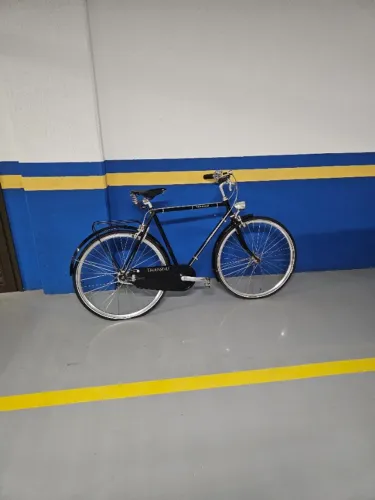 Bicicleta trousseau vintage - edição exclusiva