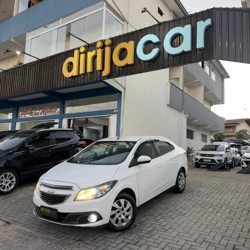 Chevrolet Prisma Sed. LT 1.4 8V Flexpower 4P 2014