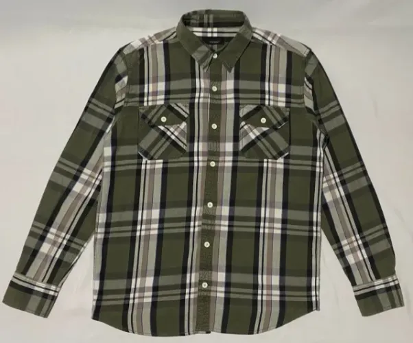 camisa zara xadrez - nova - original