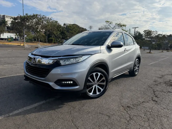 Honda HR-V Touring 1.5 TB 16V 5P Aut. 2021