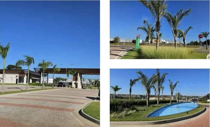 Jardins Versalhes - Terrenos Residenciais