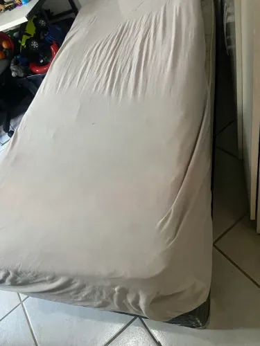 Cama box