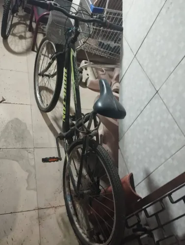 Bicicleta Houston